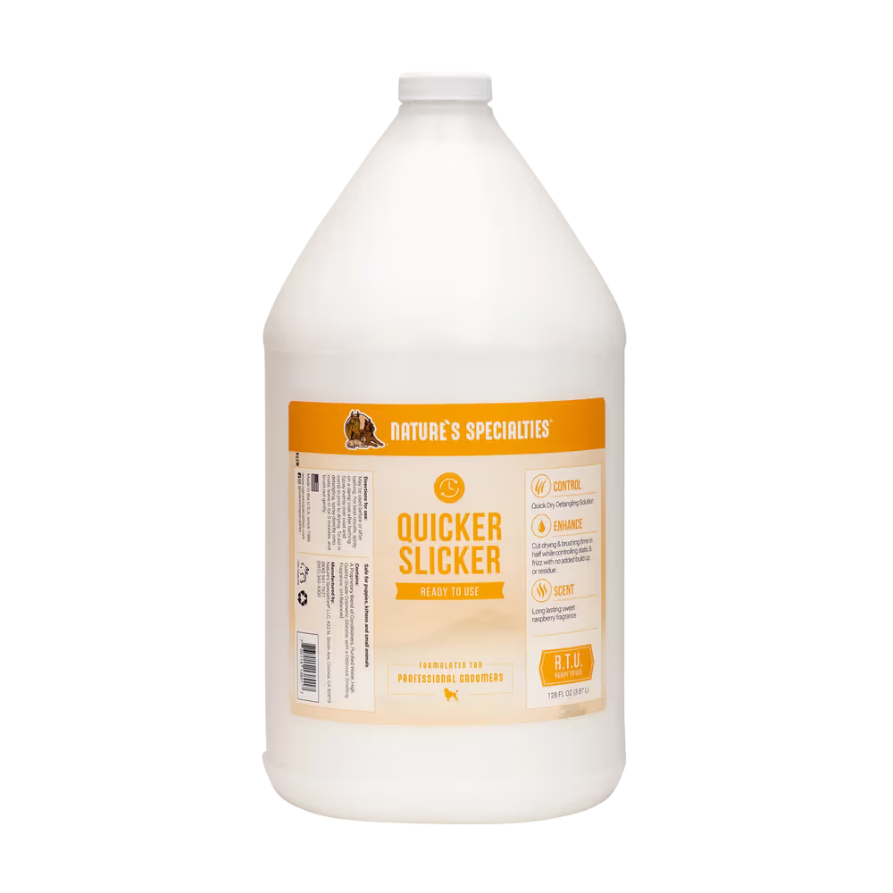 Odżywka Quicker Slicker 3,8 L Nature's