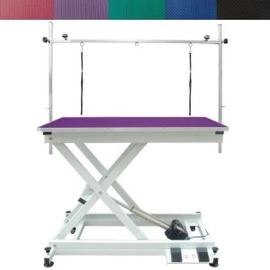 Stół elektryczny Brofa 110x60 fiolet