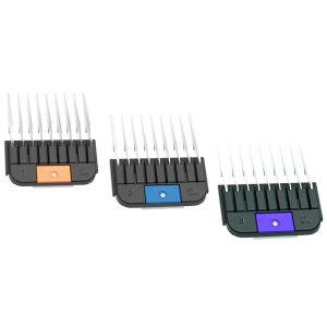 Nakładki Wahl zestaw 3 sztuk 6mm, 10mm, 13mm