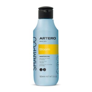 Szampon nawilżający Bloom 100ml z olejem arganowym sucha, matowa, splątana sierść