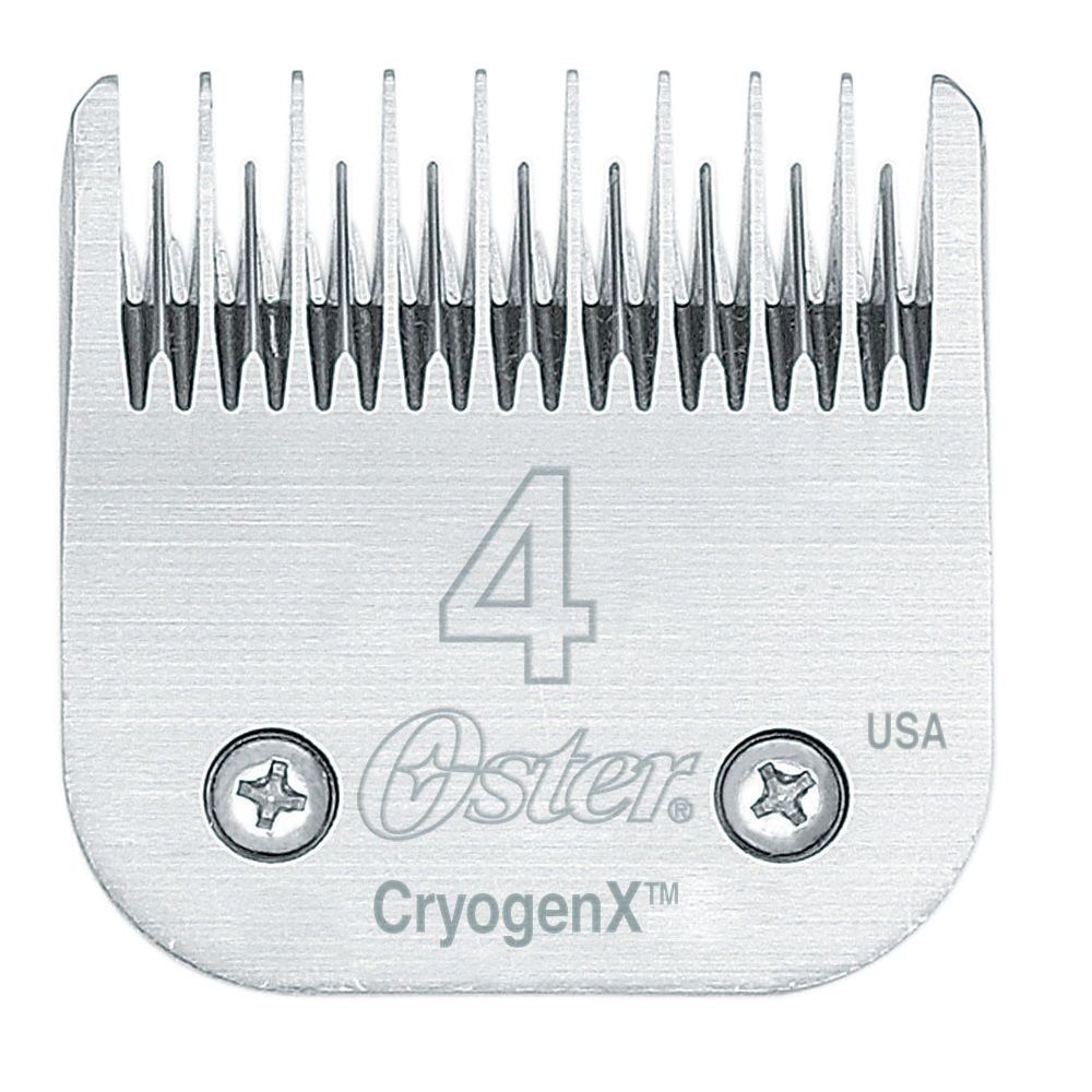 Ostrze Snap-on Cryogen-X Oster #4 skip 9,5 mm