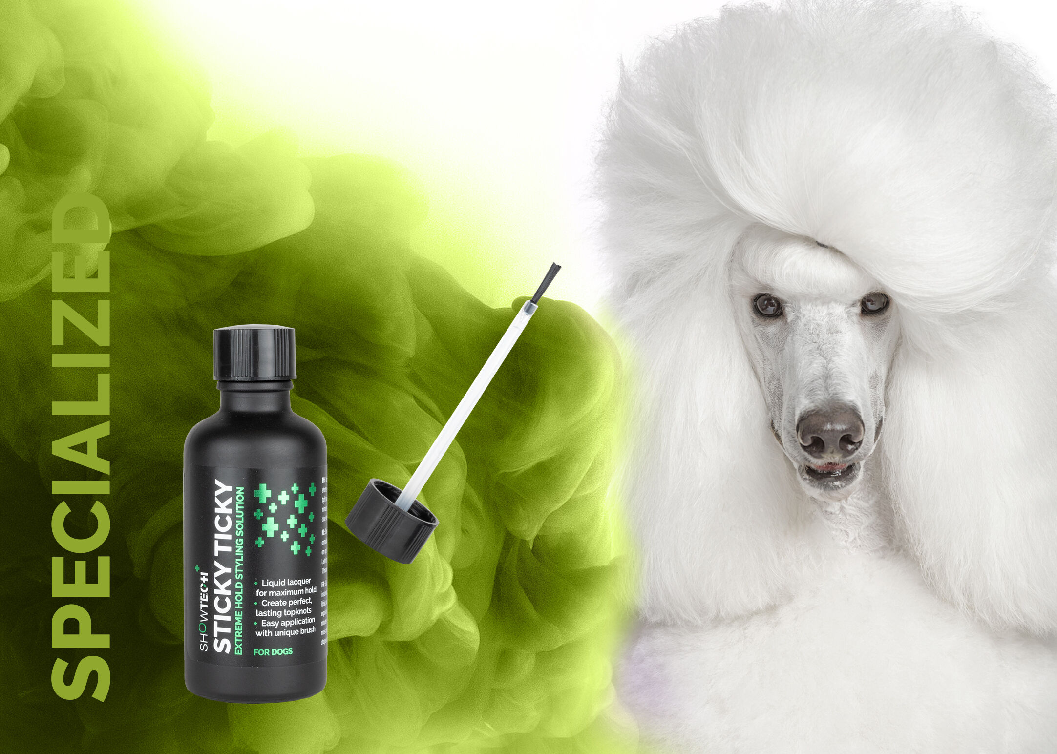 Show Tech Sticky Ticky 50ml – zdjęcie 3