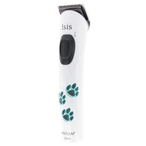 Maszynka wykończeniowa Aesculap Isis akumulatorowa z ostrzem 0,5 mm