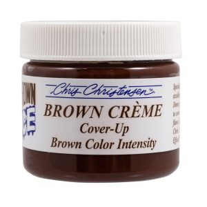Chris Christensen Systems Brown Cover Up 74g