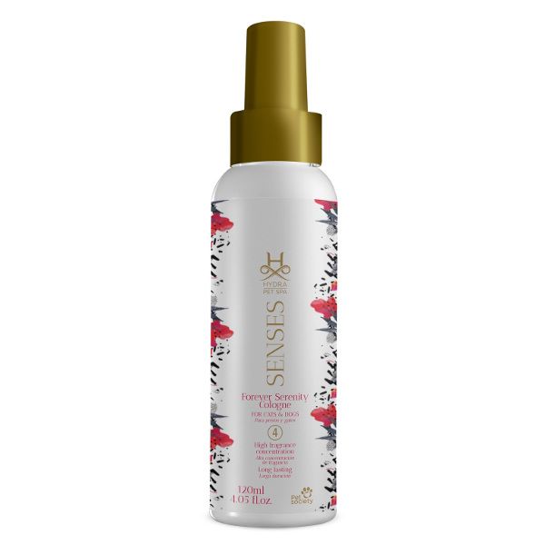Hydra Pet Spa Senses Serenity Cologne 120 ml