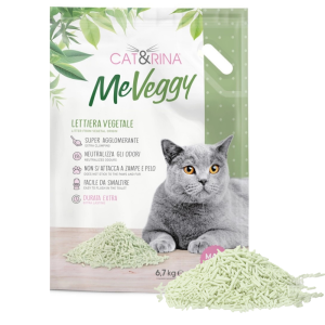 Biodegradowalny żwirek tofu naturalny skuteczny dla kota 15 L