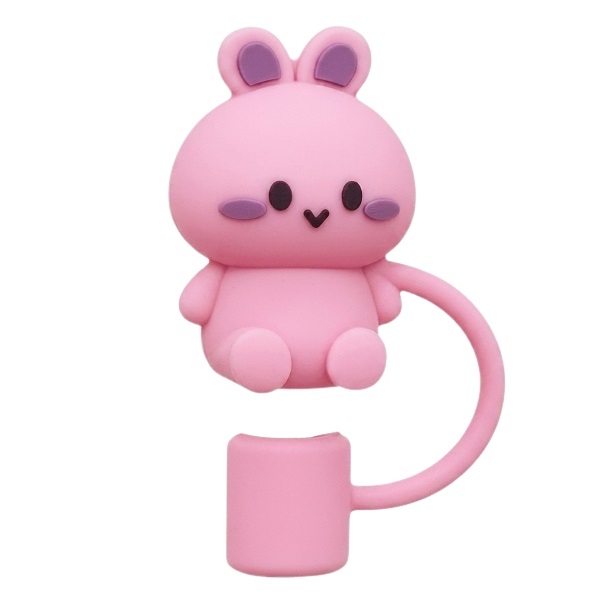 Korek zatyczka do pompki Pink Rabbit