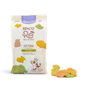 Smakołyki kruche ciasteczka dla psa Fattoria mix 2,5kg mieszanka warzyw i owoców
