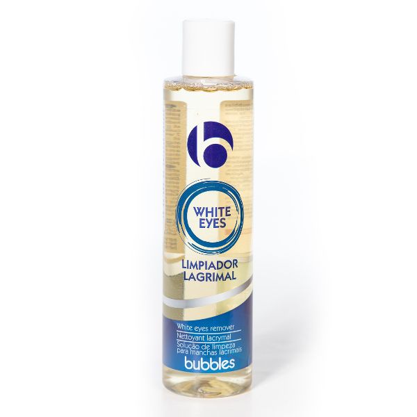Płyn do oczu Bubbles White Eyes 250 ml