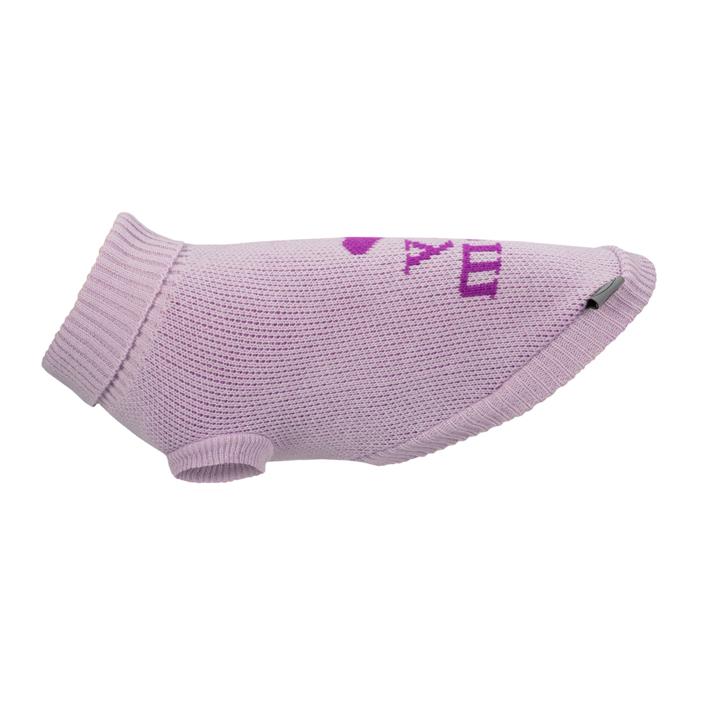 Sweterek I Love My Mom róż S 35 cm – zdjęcie 2