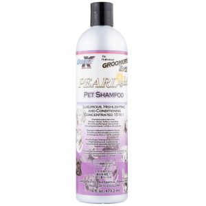 Double K szampon oczyszczający dla psów Pearlight 473 ml