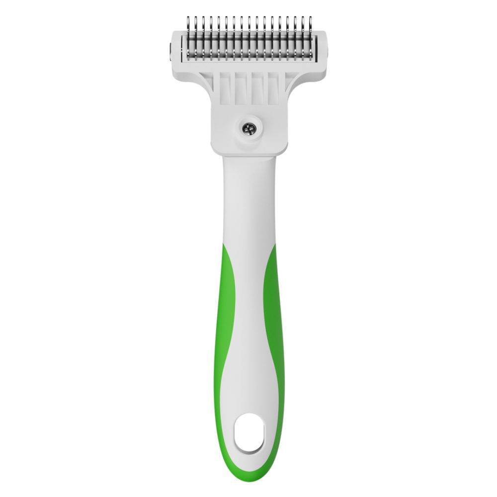 Trymer hakowy Compact Deshedding 17 haków – zdjęcie 2
