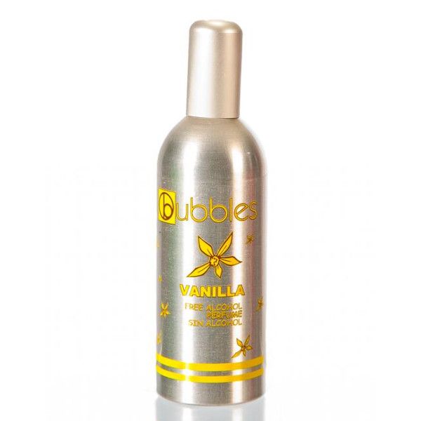 Perfumy Bubbles Waniliowe 150 ml