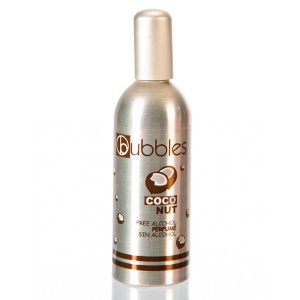 Perfumy Bubbles kokosowe 150 ml
