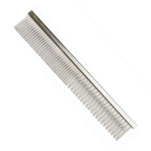 Grzebień dla psa metalowy 16 cm Record