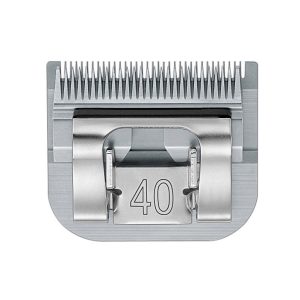 Aesculap nr 40 ostrze weterynaryjne do maszynek z systemem snap-on 0,25mm