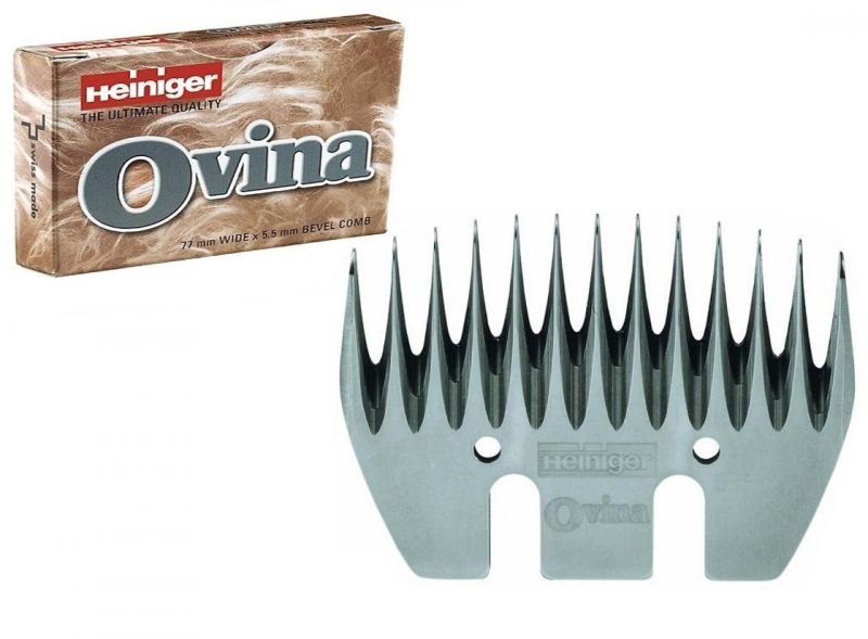 Ovina grzebień do owiec Heiniger
