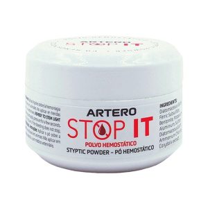 Proszek tamujący krwawienie Artero Styptic stop it