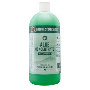 Szampon Aloe Concentrate 946 ml Nature's