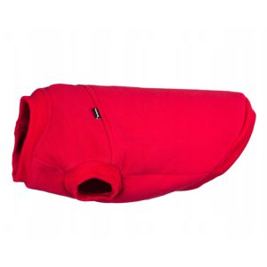 Bluza dla psa Denver 30 cm czerwona Amiplay