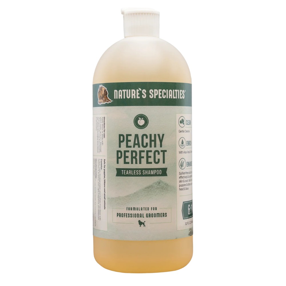 Szampon Peachy Perfect 946 ml