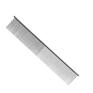 Grzebień metalowy Yento 19 cm