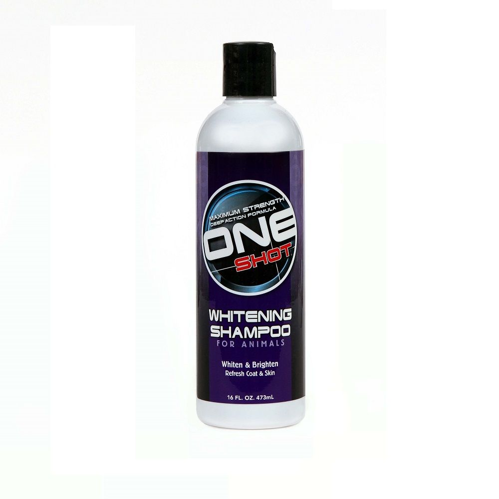 Szampon One Shot Whitening Best Shot 473 ml