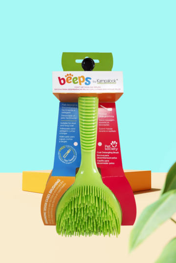 Beeps Magic Brush szczotka – zdjęcie 3
