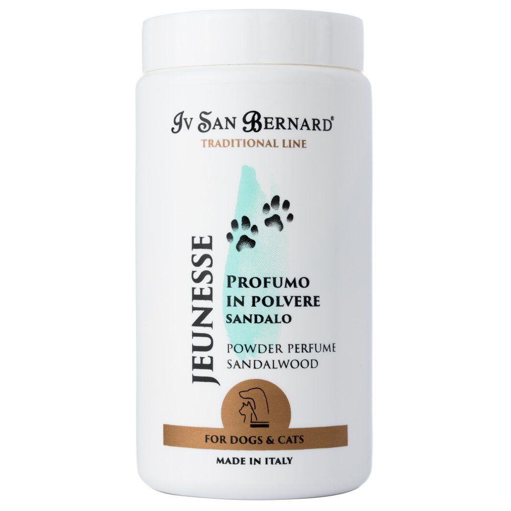 Puder Sandalwood Iv San Bernard 80 gr