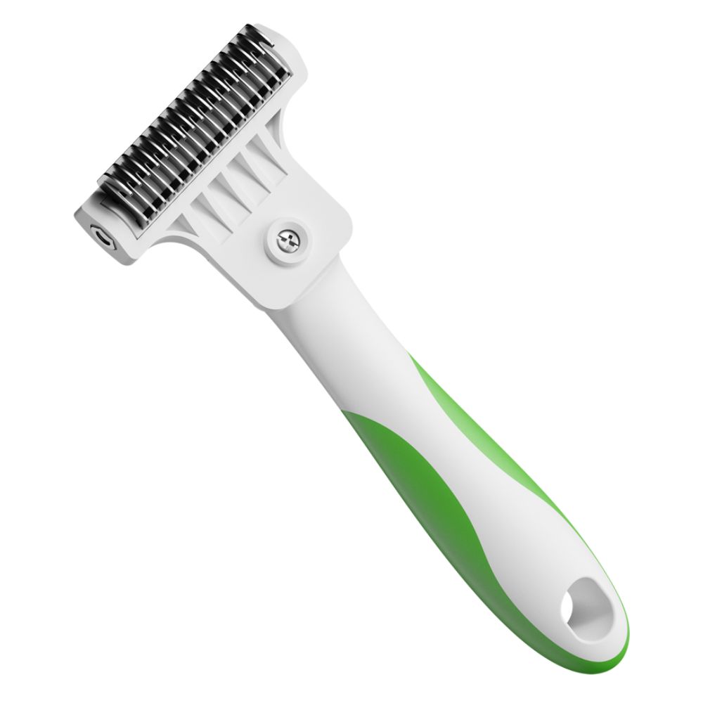 Trymer hakowy Compact Deshedding 17 haków