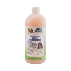 Odżywka Coat Conditioner with Aloe 946 ml Nature's