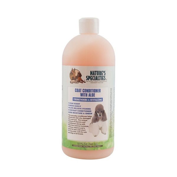 Odżywka Coat Conditioner with Aloe 946 ml Nature's