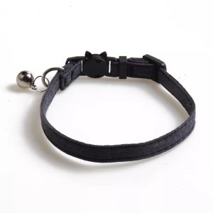 Obroża dla kotka kota z dzwonkiem XS 28 cm