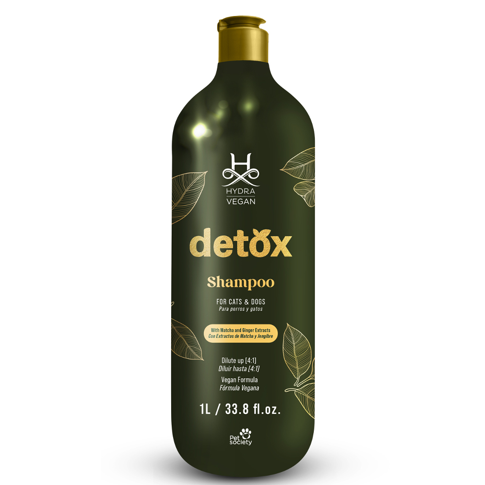 Hydra Vegan Detox szampon dla psa i kota 1 L
