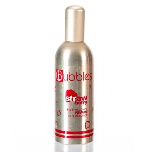 Perfumy Bubbles Truskawkowe 150 ml