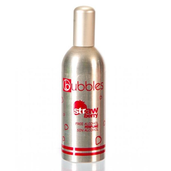 Perfumy Bubbles Truskawkowe 150 ml