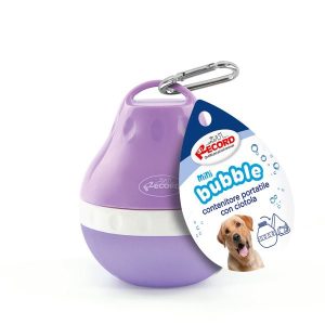 Butelka podróżna dla psa 160 ml