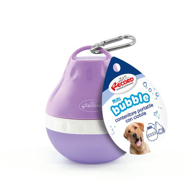 Butelka podróżna dla psa 160 ml