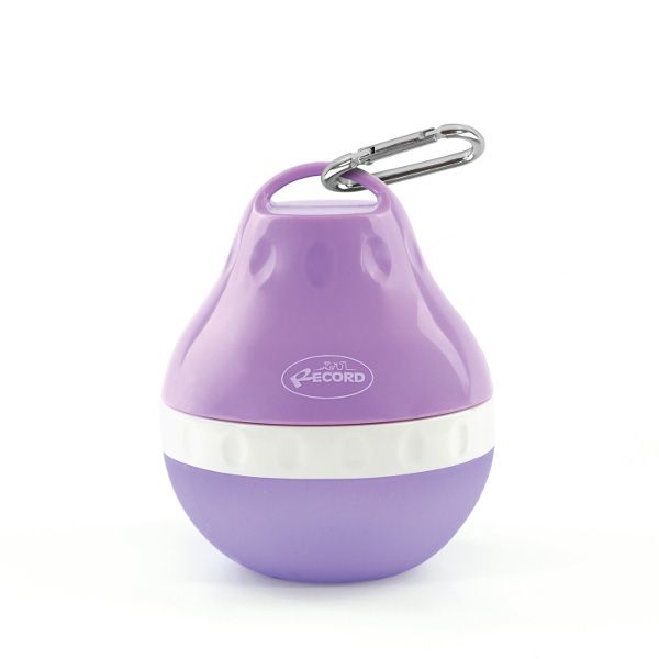 Butelka podróżna dla psa 160 ml – zdjęcie 2