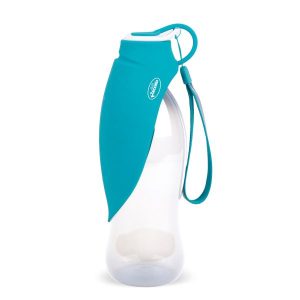 Butelka podróżna dla psa i kota 500 ml