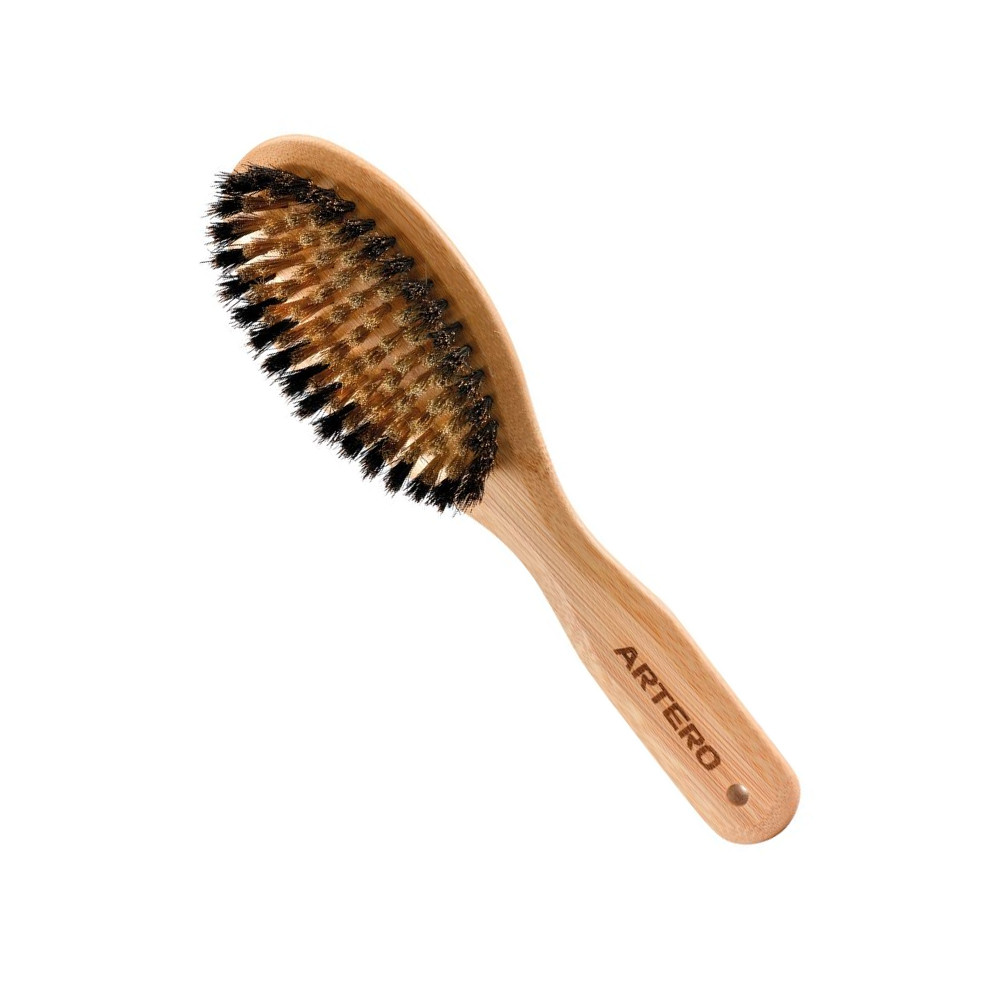 Artero Copper Bristle Brush z włosiem miedzianym i naturalnym z dzika