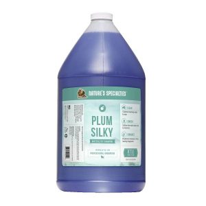 Szampon Plum Silky Waterless 3,8 L Nature's