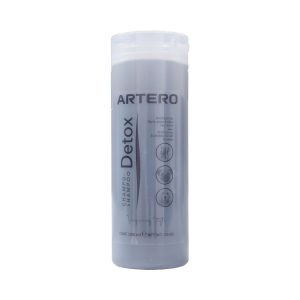 Szampon Artero Detox 100ml z węglem aktywnym detoksykacyjny dla psów i kotów
