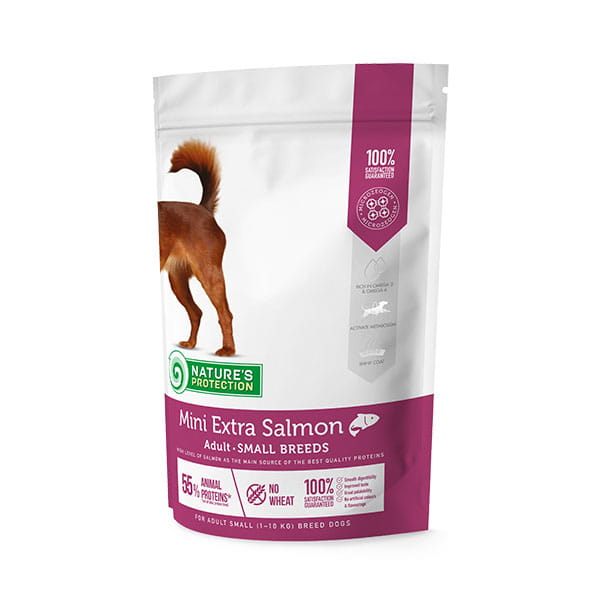 Karma Nature's Pro Mini Extra Salmon 500 g