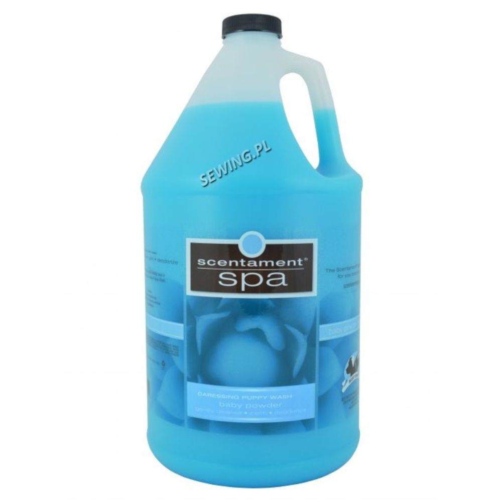 Szampon Caressing Baby Powder Best Shot 3,8 L