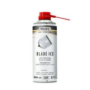 Wahl olej do chłodzenia czyszczenia i oliwienia ostrzy Blade Ice Spray 4w1