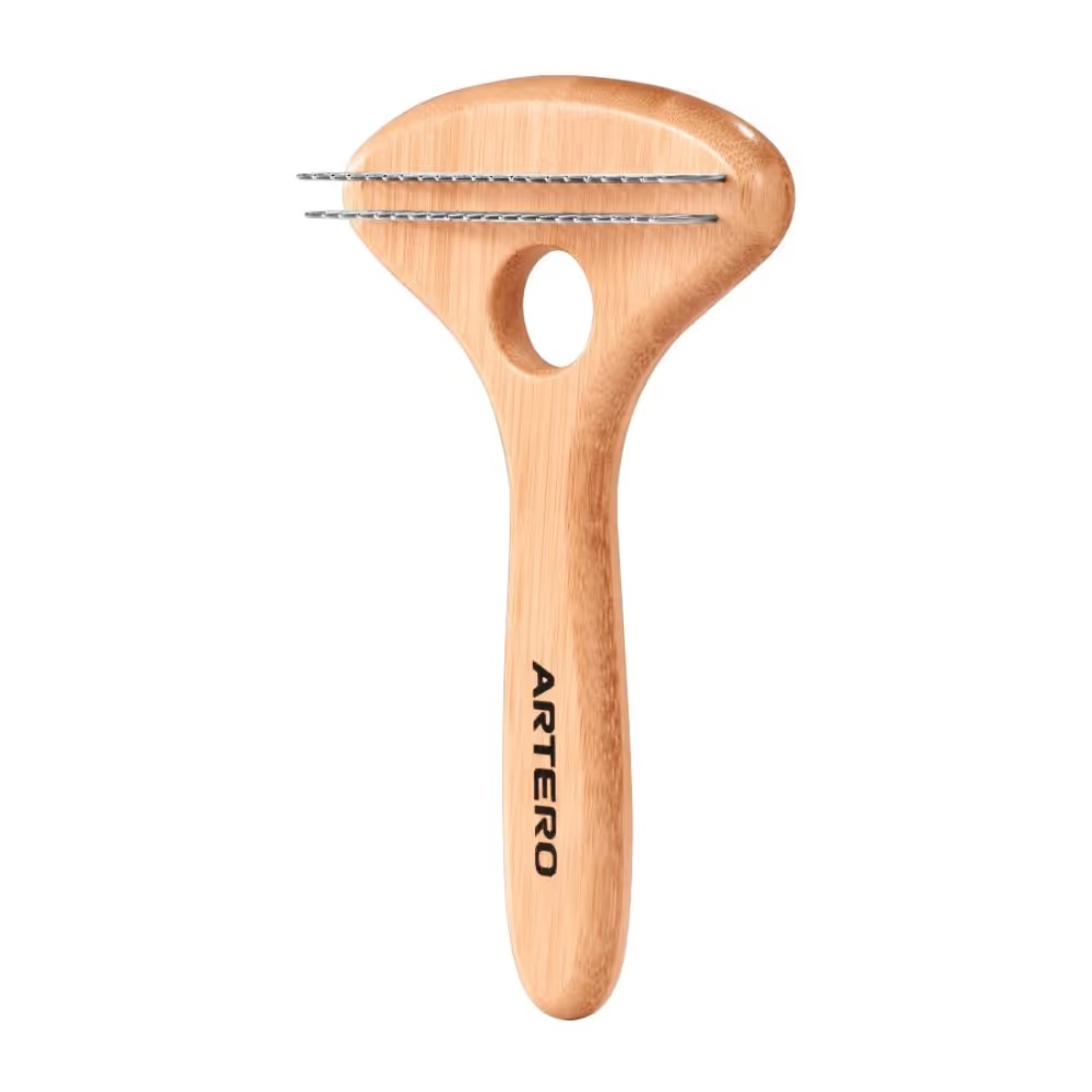 Zgrzebło dwurzędowe poprzeczne Artero Double Tooth Rake – zdjęcie 3