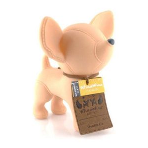 Skarbonka DoggyBank Chihuaha Denim