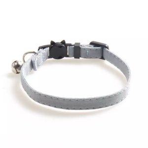 Obroża dla kotka kota z dzwonkiem XS 28 cm
