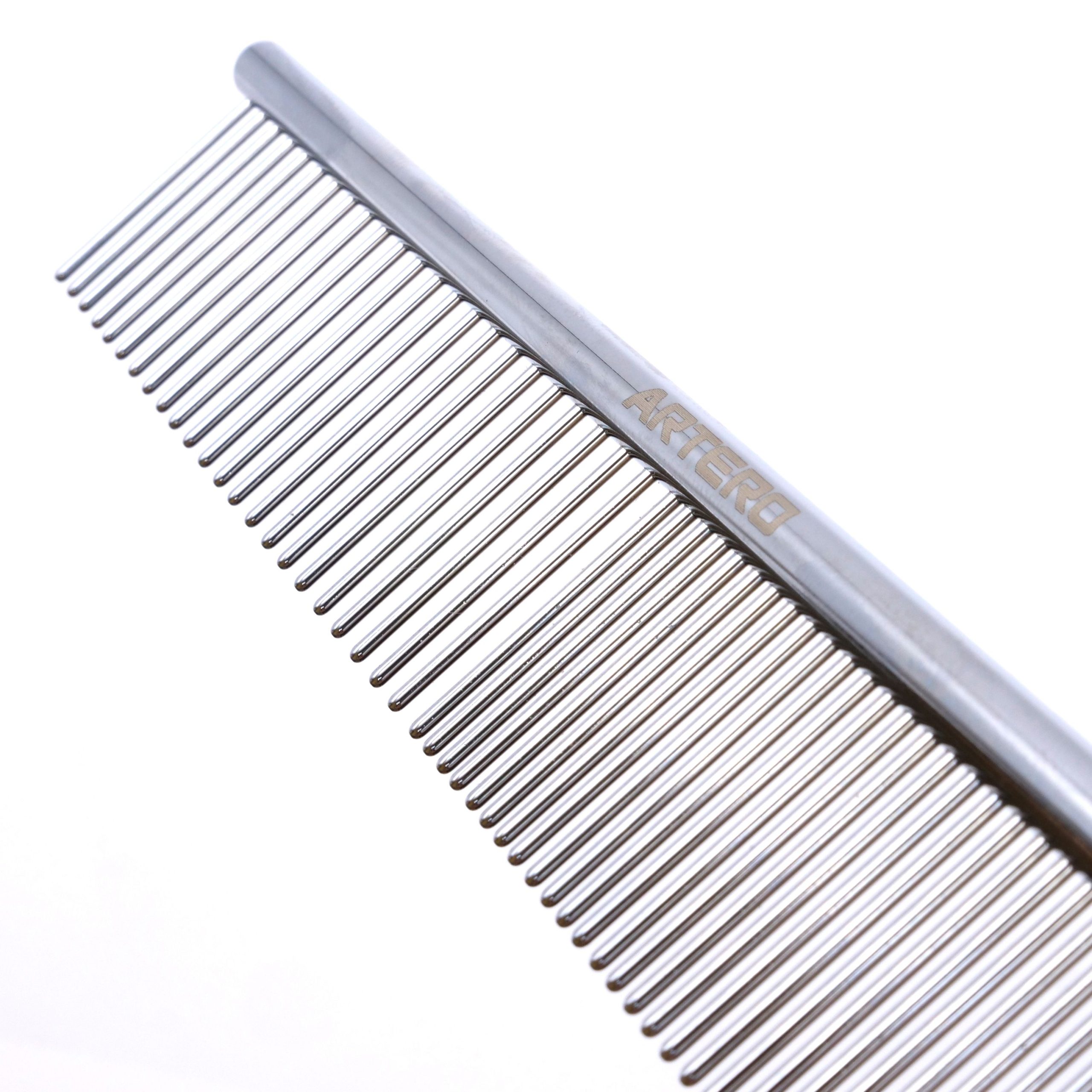 Mały grzebień Artero Nature mini Comb 50/50 16 cm – zdjęcie 2
